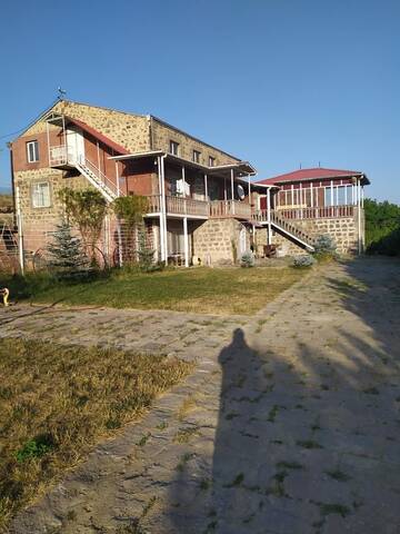 Фотографии Гостевой дом Sisian b&b г. Сисиан (Армения) №5 Фото Гостевой дом Sisian b&b г. Сисиан 5