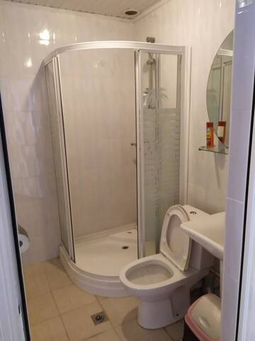 Фото номера Классический четырехместный номер Гостевой дом Sisian b&amp;b г. Сисиан 2