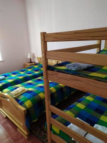 Фото номера Классический четырехместный номер Гостевой дом Sisian b&amp;b г. Сисиан 3